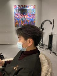-3AM HAIR SALON烫发染发接发
