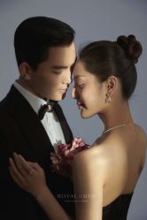 -挪娅婚纱摄影皇家会所