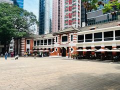-大馆(前中区警署建築群)