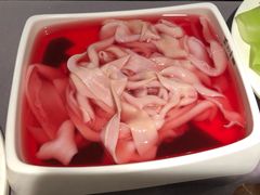 鲜鹅肠-蜀九香火锅(九眼桥店)