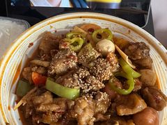 -韩阳王石板烤肉