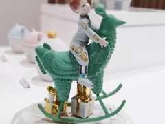 大堂-潮一不贰·法式甜品·生日蛋糕·西式简餐(外滩店)