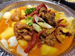 -丝路金桃·新疆菜(徐汇店)