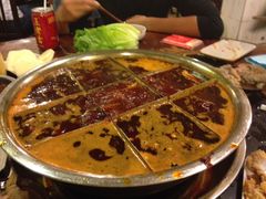-邓莽子老火锅(鲁祖庙店)