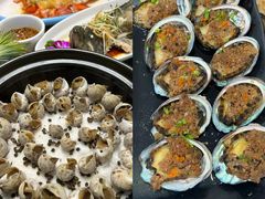 -锦里海景海鲜餐厅.三亚老字号(亚龙湾中心广场店)