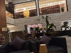 -天津海河悦榕庄·Lobby Lounge大堂吧
