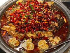 -鱼上·烤鱼(万象城店)