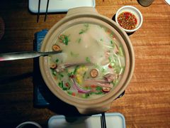 -乔街深夜食堂·小龙虾·高压锅生蚝(杭州总店)