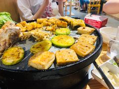 -胖记烤肉(江汉路店)