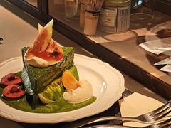 -luutosa  cafe & tea 鹿兔山