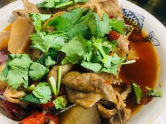 -晏老九豆花饭家常菜(上海城店)