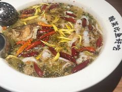 -太二酸菜鱼(深圳布吉万象汇店)