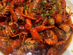 -霸王虾·麻辣小龙虾(清水河公园店)