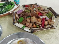 -标记美食新鲜猪杂(兴南大道店)