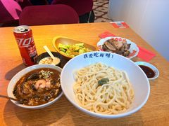 -北三条胡同打卤面馆(雍和宫店)