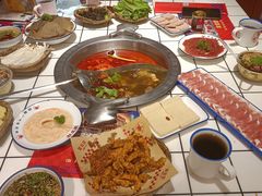 -喜悦小串丹东小黄牛海鲜烧烤大排档(民主广场店)