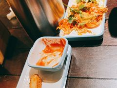 -江边城外烤全鱼(方庄时代购物中心店)