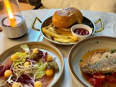 -盐说·西式餐酒馆(光明万达店)