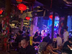 -江湖酒吧(老外滩店)