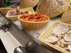 -济南香格里拉·咖啡泉自助餐厅