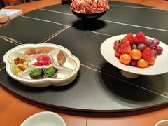 -翕间食·精致淮扬菜(江苏大剧院店)