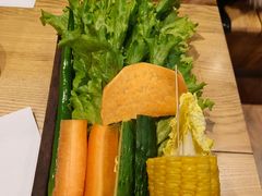 -姜虎东白丁烤肉(虹桥天地店)