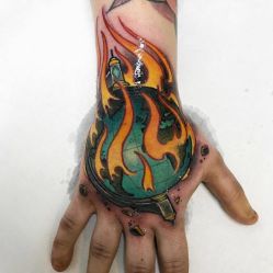 -记号刺青tattoo纹身工作室