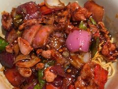 -王繁星面馆(西安熙地港店)