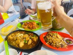 -明记烧鱼美味店