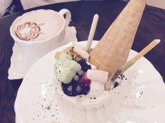 热巧克力-随心小姐