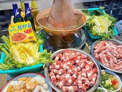 -清真·金鑫隆牛羊肉(环山路店)