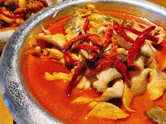 -木王宴语·野生鲜菌火锅(玉河店)