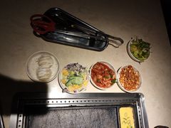 -木槿花开烤肉店(盐河南路店)