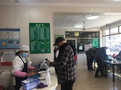 -上海为民商行清真饭店(南大路店)