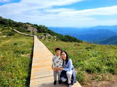 -白草畔自然风景区