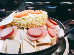 -炙韩料理·部队锅专门店