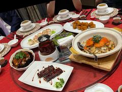 -蛇口希尔顿南海酒店·随轩中餐厅·粤菜