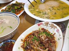 -易老妈蹄花.特色川菜(人民公园总店)
