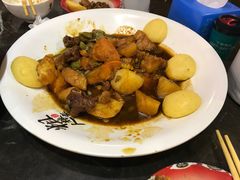 -粗粮人家·东北菜(洋桥店)