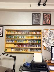 -極致刺青TATTOO STUDIO 私人订制