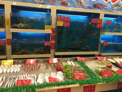 -梦中园海鲜酒店(川沙路店)