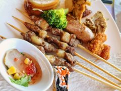 -厦门悦华酒店·绿庭主题自助餐厅