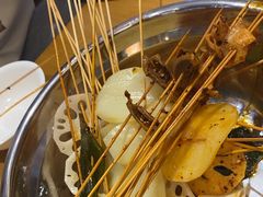 -乐山鲜知味钵钵鸡(奎星楼店)