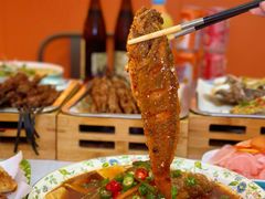 -陈记农家挂炉烤肉(雁南一路店)