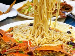 -富临港·蒸汽海鲜·手抓海鲜·炒菜(栈桥店)