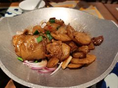 小锅土豆-绿茶餐厅(龙湖杭州金沙天街店)