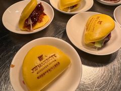 -前海华侨城JW万豪酒店·都会尚膳自助餐厅·牛排海鲜酒水畅飨