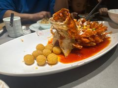 -姑苏家宴·苏帮菜·松鼠桂鱼(苏州总店)