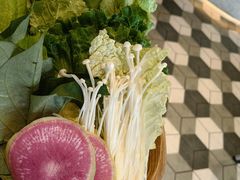 -椰子不语 椰子鸡火锅(淮海店)