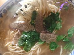 -清真兰州拉面(申鑫名城店)